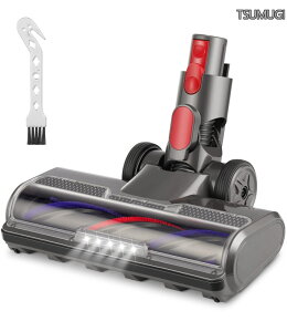 �y���������zv7 �w�b�h �p�y2025�ŐV�����Łz Dyson V7 V8 V10 V11 V15 �V���[�Y �p �|���@�w�b�h �\�t�g���[���[�N���[�i�[�w�b�h LED���[�^�[�w�b�h �������i �A�N�Z�T���[ �݊��i