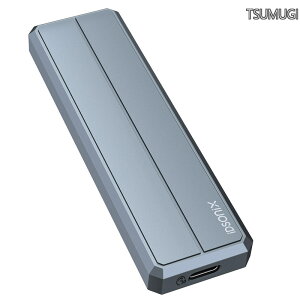 �y���������z�f���A���x�C M.2 �G���N���[�W���[ 2 x M.2 NVMe SSD �p 10Gbps ���� �A���~�j�E�� �X�g���C�v �ϔM USB 3.1 Gen2 �^�C�v C NVMe �n�[�h�h���C�u �G���N���[�W���[ �A�_�v�^�[