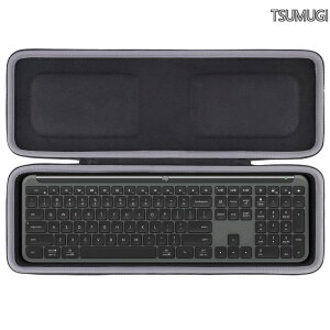 �y���������z���[�P�[�X �݊��i Logicool ���W�N�[�� SIGNATURE SLIM K950GR ���C�����X �L�[�{�[�h K950 + �����}�E�X M750�C�u���b�N�i�P�[�X�̂݁j