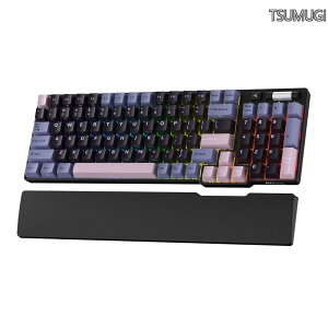 �y���������zROYAL KLUDGE RK96 RGB ����ŁA90% 96 �L�[���C�����X 3 ���[�h BT5.0/2.4G/USB-C �z�b�g�X���b�v�\���J�j�J���L�[�{�[�h�A���X�g���X�g�t���A�{�����[���R���g���[���A�\�t�g�E�F�A�A