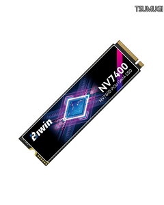 �y���������zNV7400 1TB SSD NVMe2.0 M.2 Type 2280 PCIe Gen4×4 �ő�Ǎ��F7450MB/s (R:7450MB/s�AW:6500MB/s) ����SSD ���ϋv PS5/PS5 Pro����m�F�ς� ���[�J�[5�N�ۏ�