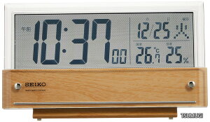�y���������zClock) �u�����v �ڊo�܂����v �d�g �f�W�^�� �J�����_�[ ���x���x�\�� �V�[�X���[�t�� �����ؖږ͗l �{�̃T�C�Y:10.7×19×4.1cm SQ782B