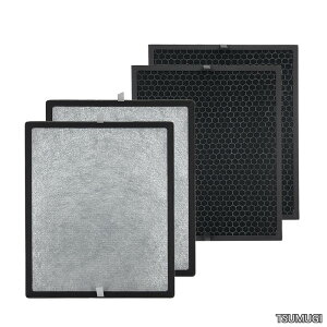�y���������z�����p �t�B���^�[Levoit (���{�C�g) LV-PUR131 ��C����@�ɑΉ��A���i���j LV-PUR131-RF�A2�Z�b�g���� H13 True HEPA ����? �E�L�t�B���^�[�A�W���� �E�L