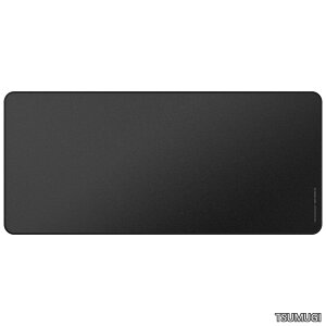 �y���������zGaming Gears eSports�d�l �Q�[�~���O�}�E�X�p�b�h XXL�T�C�Y 90cm x 40cm ParaControl V2 �ᖀ�C �n�C�u���b�h�^�C�v ����~�� �������K�i - Black