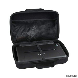 �y���������zTR163 /TR153 �C���N�W�F�b�g�v�����^�[ PIXUS iP110/PIXMA TR150 ��p�ی���[�P�[�X-Hermitshell�i�P�[�X�̂݁j