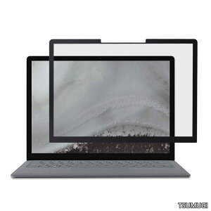 �y���������z�`�����h�~ surface laptop 6 / 5 / 4 / 3 �ی�t�B���� �v���C�o�V�[ �t�B���^�[ �y�u���[���C�g�J�b�g�z �S���� �^�b�`�X�N���[���Ή� (�T�[�t�F�X ���b�v�g�b�v13.5�C���`)