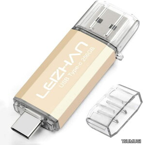 �y���������zTYPE-C USB�������[�E�t���b�V���h���C�u 512G USB 3.0�Ή� �����]��OTG�A�X�}�z�EPC�p�A�e�ʕs�������A�}�C�N���y���h���C�u�A��e��U�X�e�B�b�N�B(512GB �S�[���f��)