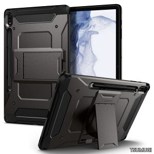�y���������zGalaxy Tab S8 Plus �P�[�X with Spen ���[ Galaxy Tab S7 Plus �P�[�X �^�u���b�g�P�[�X S �y�����[ �X�^���h �z���_�[�t�� �Ռ��z�� �ϏՌ� �^�t�A�[�}�[�v�� ACS01608 (�K�����^��)