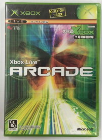 【中古】XB Xbox Live ARCADE＊ゲームソフト【メール便可】