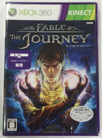 【中古】X360 Fable: The Journey＊Xbox 360ソフト【メール便可】
