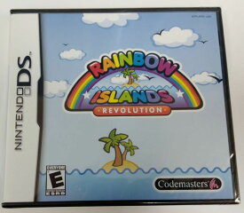 【中古】 Rainbow Islands Revolution / Game＊ゲームソフト【メール便可】