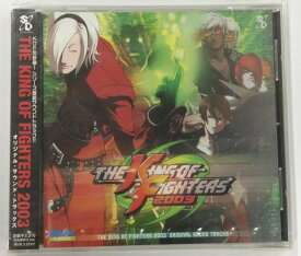 【中古】 THE KING OF FIGHTERS 2003＊ゲームミュージックCD【メール便可】