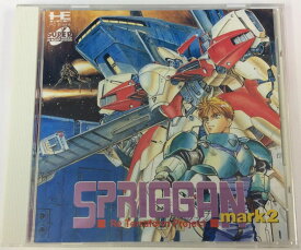 【中古】PCECD スプリンガンマーク2＊PCエンジンCD-ROM2ソフト【メール便可】