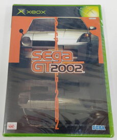 【中古】XB segaGT2002＊Xboxソフト【メール便可】