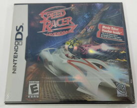 【中古】 Speed Racer (北米版)＊ゲームソフト【メール便可】