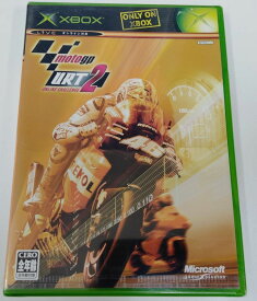 【中古】XB MotoGP URT2 Online Challenge＊Xboxソフト【メール便可】