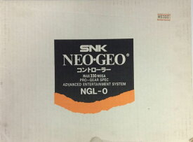 【中古】NG NEO GEO コントローラー＊ネオジオ周辺機器(箱付)