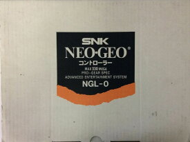【中古】NG ネオジオコントローラー＊ネオジオ周辺機器(箱付)