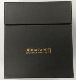 【中古】 BIOHAZARD SOUND CHRONICLE II＊ゲームミュージックCD【メール便可】