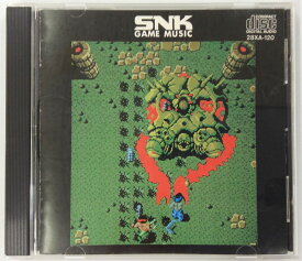 【中古】 S.N.K.ゲーム ミュージック＊ゲームミュージックCD【メール便可】