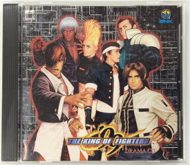 【中古】 THE KING OF FIGHTERS'99 ドラマCD＊ゲームミュージックCD【メール便可】