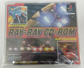 【中古】PS RAY-RAY CD-ROM [Promotion]＊プレイステーションソフト【メール便可】