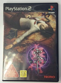 【中古】PS2 零~zero~＊プレイステーション2ソフト(箱説付)【メール便可】