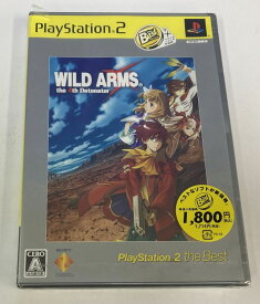 【中古】PS2 ワイルドアームズ ザ フォースデトネイター PlayStation 2 the Best＊プレイステーション2ソフト【メール便可】