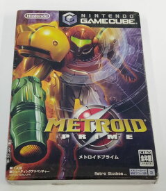 【中古】GC メトロイドプライム＊ゲームキューブソフト【メール便可】