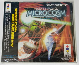 【中古】 マイクロコズム＊3DOソフト【メール便可】