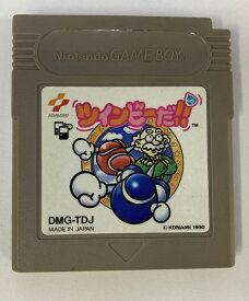 【中古】GB ツインビーだ!＊ゲームボーイソフト(ソフトのみ)【メール便可】