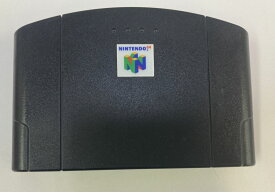 【中古】N64 64DD専用 キャプチャーカセット＊ニンテンドウ64ソフト(ソフトのみ)【メール便可】