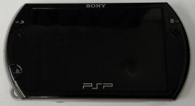 【中古】PSP PSP go ピアノ ブラック PSP-N1000PB＊プレイステーションポータブル本体(本体のみ)