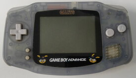 【中古】GBA ゲームボーイアドバンス ジャイアンツバージョン＊ゲームボーイアドバンス本体(本体のみ)