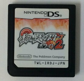 【中古】NDS ポケットモンスターホワイト2＊ニンテンドーDSソフト(ソフトのみ)【メール便可】