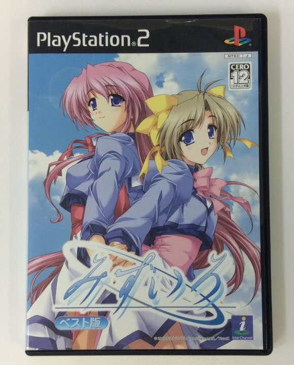 楽天市場】【中古】PS2 みずいろ [ベスト版]＊プレイステーション2 