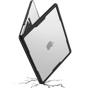 MacBook Air �P�[�X 13.6�C���` M5 M4 M3 M2 �ϏՌ� �ی�J�o�[ �v���e�N�^�[ �ŐV���f�� �t�ĐV�� �N���A�}�b�g ���� �J�o�[ A3449 A3240 A3113 A2681 13�C���`�Ή�