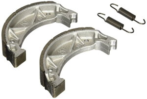 キタコ(K) ノンフェードブレーキシュー (SY-1N) ノンアスベスト材使用 ジョグ系 ビーノ DT50 YB-1 ジョグアプリオ系 アクシストリート等 770-0019030