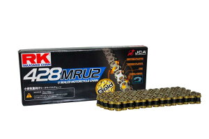 �A�[���P�[(RK) �V�[���`�F�[�� GC428MRU2 �S�[���h110L �N���X�J�u�A�Z���[225�AGSX-R125�� GC428MRU2110