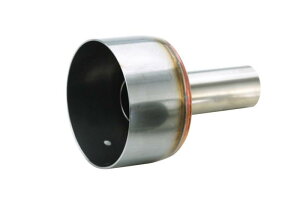 柿本改(Kakimotoracing) インナーサイレンサー インナーサイレンサー 89.1φ 130mm 80mm RIS002