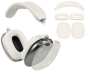 �ی�L�b�g for (AirPods Max 2/1) �p �J�o�[ �Z�b�g