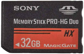 ー メモリースティック PRO-HG デュオ 32GB -H2B T1