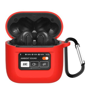 For JBL TOUR PRO 2 �P�[�X �J�o�[ TOUR PRO 2�V���R���f�� �P�[�X �ی�J�o�[ �h�� �h�o �����h�~ �L�Y�h�~ �S�ʕی� �y�� �J���r�i�t��
