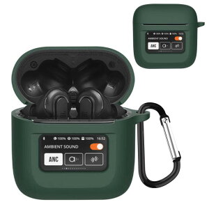 For JBL TOUR PRO 2 �P�[�X �J�o�[ TOUR PRO 2�V���R���f�� �P�[�X �ی�J�o�[ �h�� �h�o �����h�~ �L�Y�h�~ �S�ʕی� �y�� �J���r�i�t��