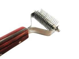 わんにゃんfactory コートキング 犬猫用 アンダーコート処理用 グルーミンググッズ