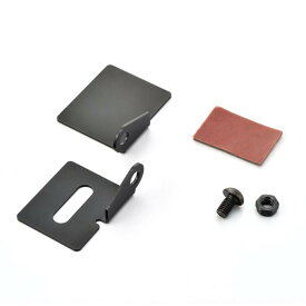 デイトナ バイク ETCアンテナステー ETC車載器 ETC2.0 取付ステー 汎用 ハンドル クランプ マウント ミラー L型 フロント リア 高速道路 料金所 スムーズ 快適 ドライブ カスタム DIY パーツ 部品 アクセサリー 二輪車 ミツバサンコーワ JRC JRM 対応 最新モデル