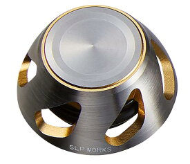 ダイワSLPワークス SLPW スピニングリール用 ハンドルキャップ カスタムパーツ チューニング ドレスアップ S S2 モデル 交換部品 アクセサリ 釣り具 フィッシング用品 釣り用品 最新 リールパーツ 汎用タイプ 軽量アルミニウム製 ハンドルノブ保護 内部機構保護 精密設計