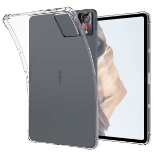 �bFor ZTE nubia Pad Pro�^�u���b�g�����ی�P�[�XTPU�f�ޏ��h�~���ϖh�~���^�y�ʏՌ�10.9�C���`�ی�J�o�[