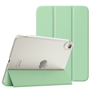 iPad mini 6 �P�[�X iPad mini ��6���� ������ �I�[�g�X���[�v�@�\ Apple Pencil2�̃y�A�����O�[�d�ɑΉ� �O�܂�X�^���h ����PU���U�[ ���n�}�C�N���t�@�C�o�[ �y�� ���^ ���h�~ �X�}�[�g�P
