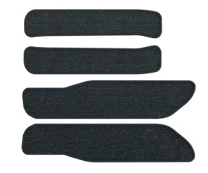 ISM新型アルファード ガソリン車 (30系)エントランスマット(ステップマット)